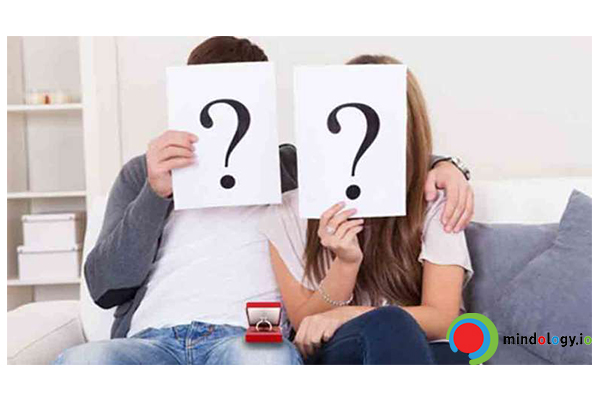 مهمترین سوالات آشنایی قبل از ازدواج +۹۸ سوال قبل نامزدی پسر و دختر